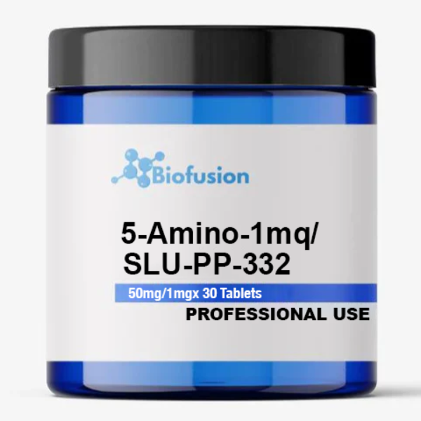5-Amino-1mq (50mg) / SLU-PP-332 (1mg) x 30 Tablets
