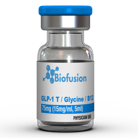 GLP-1 T (75 mg/5ml + Glycine + b12)