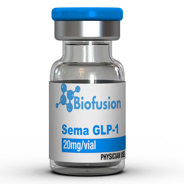 GLP-1 S (20 mg/4ml) + Glycine + B12