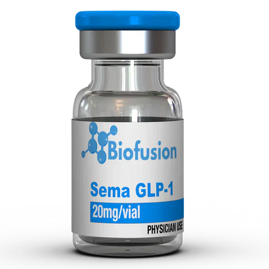 GLP-1 S (20 mg/4ml) + Glycine + B12