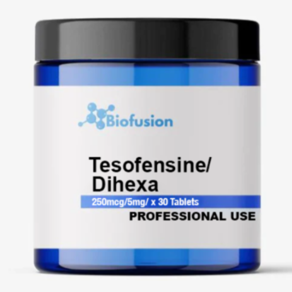 Tesofensine (250mcg) / Dihexa (5mg) x 60 Tablets
