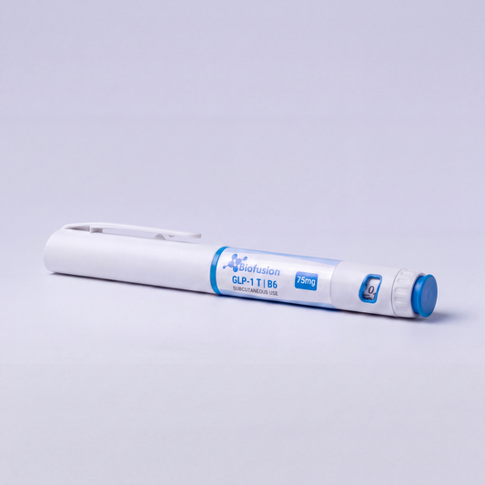 GLP-1 T | B6 (75mg) Bioject Pen