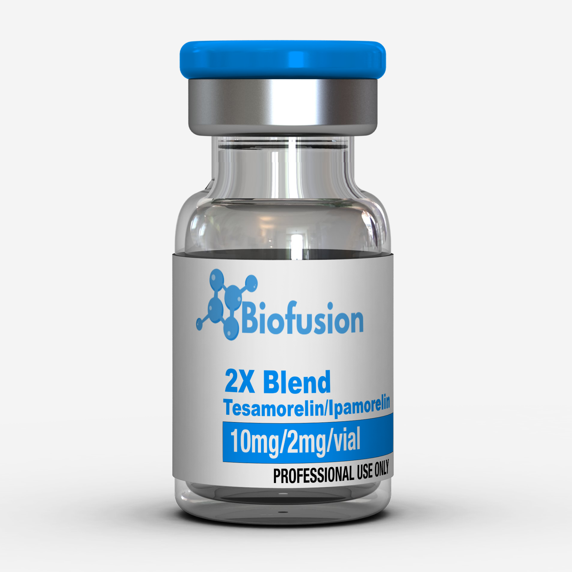 cjc-1295 vs ipamorelin differences 2X Blend Tesamorelin (10mg) / Ipamorelin (2mg) – Biofusion