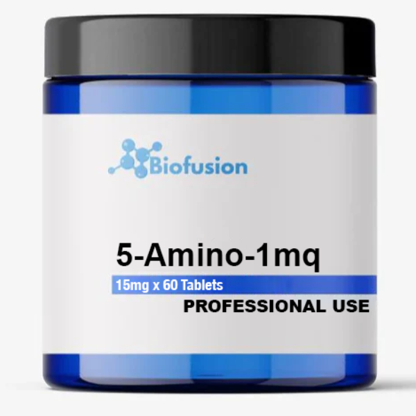 5-Amino-1mq (15mg) x 60 Tablets