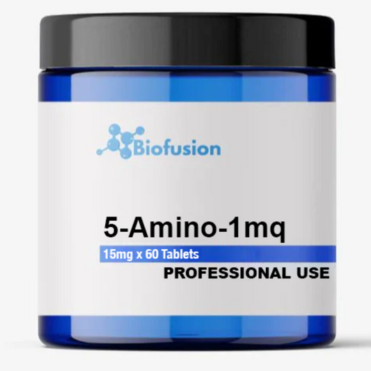 5-Amino-1mq (15mg) x 60 Tablets