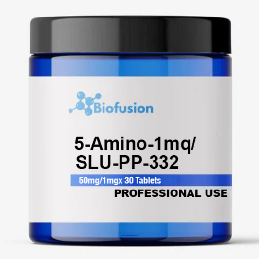 5-Amino-1mq (50mg) / SLU-PP-332 (1mg) x 30 Tablets