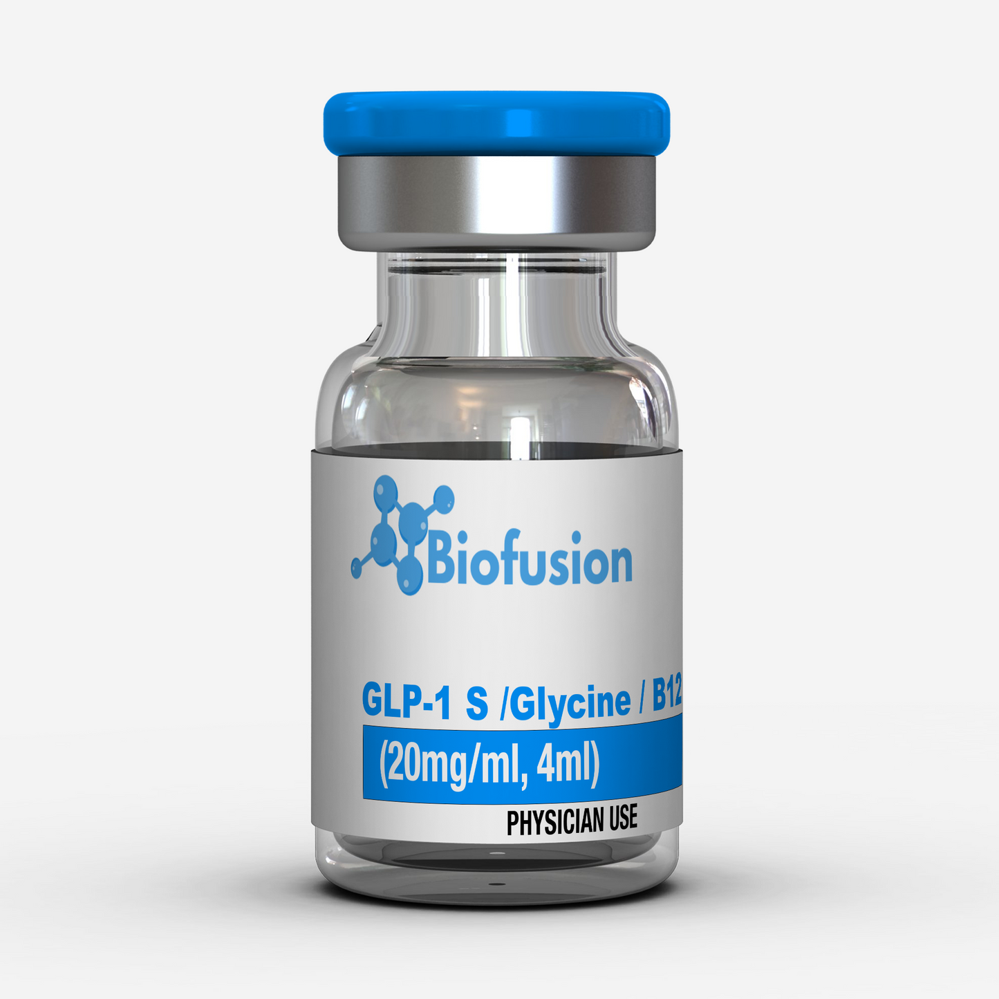GLP-1 S (20 mg/4ml) + Glycine + B12
