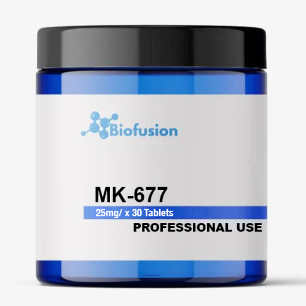 MK-677 (25mg) x 30 Tablets