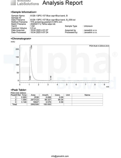 BPC-157 (20mg)