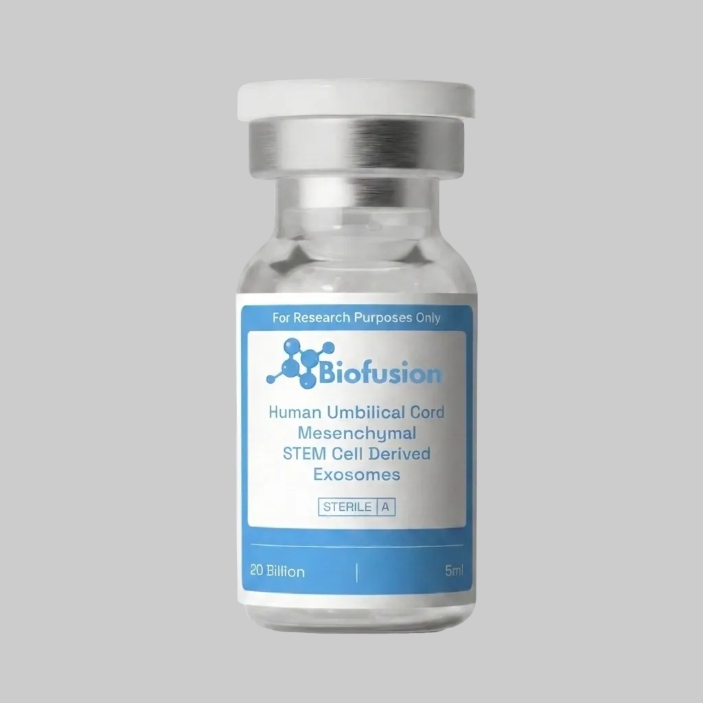 100 Billion MSC Exosomes (5ml) Vial