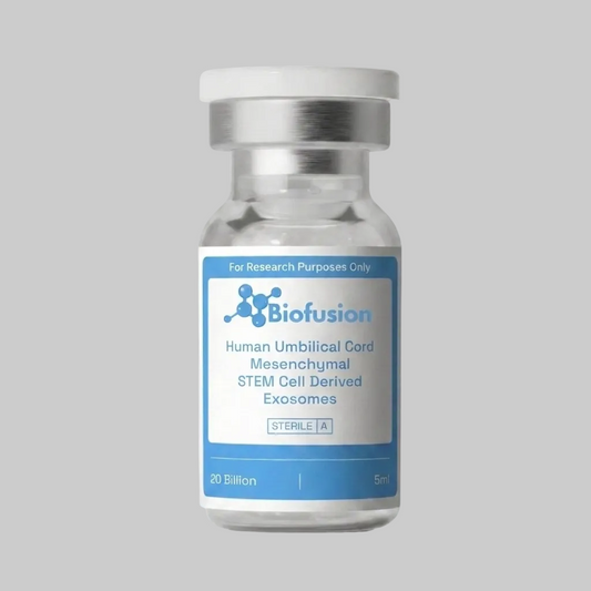 100 Billion MSC Exosomes (5ml) Vial