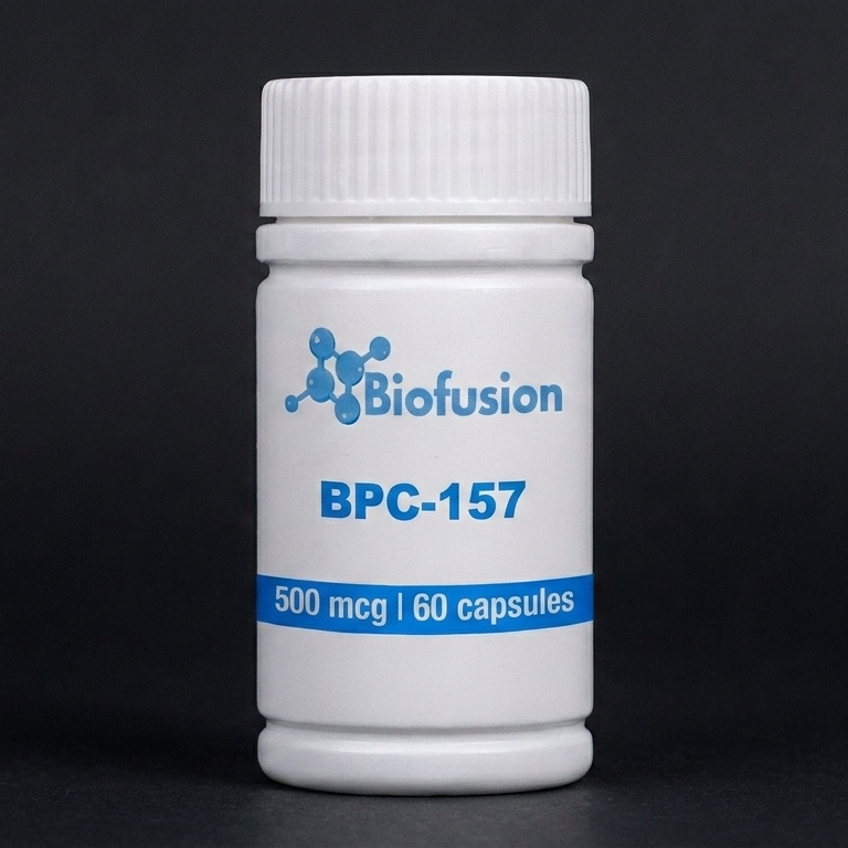 BPC-157 (500mcg) x 60 Capsules