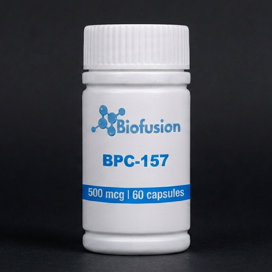 BPC-157 (500mcg) x 60 Capsules