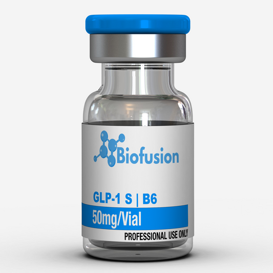 GLP-1 S | B6 (50mg) Lyophilized