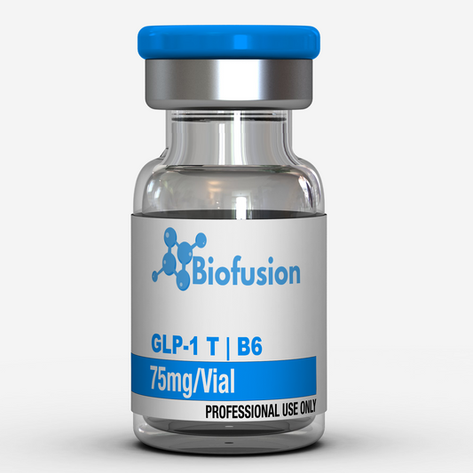 GLP-1 T | B6 (75mg) Lyophilized